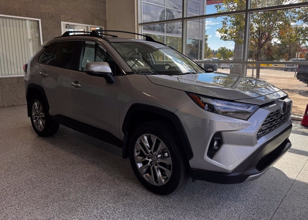 2025 Toyota RAV4 Limited