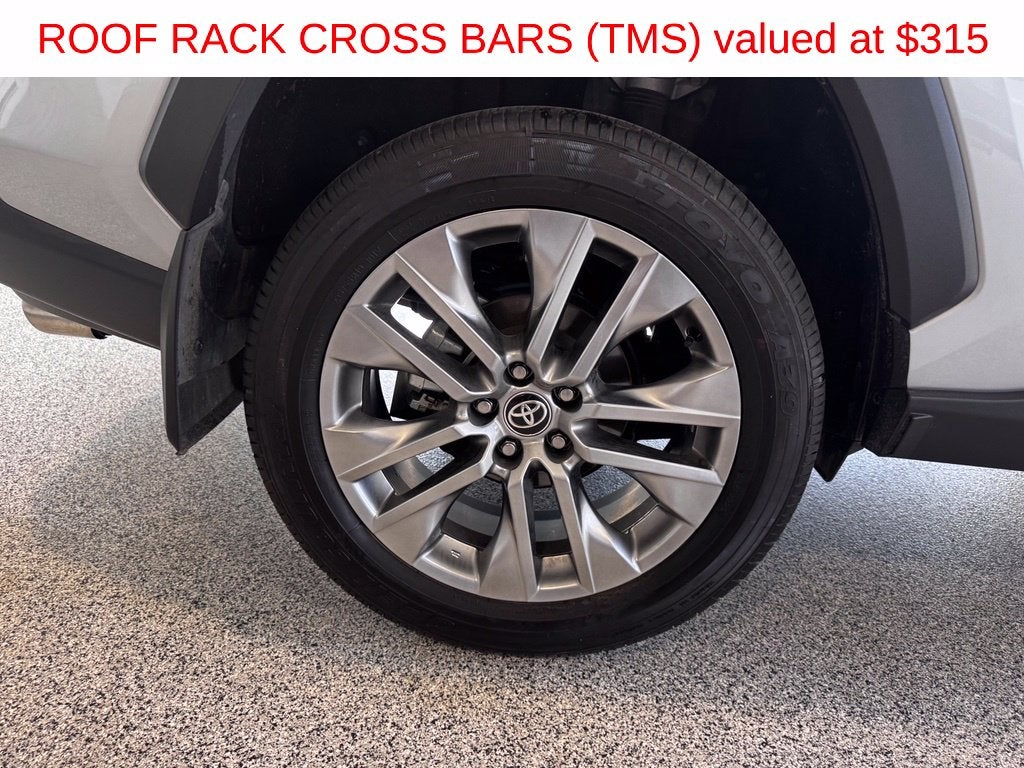 2025 Toyota RAV4 Limited