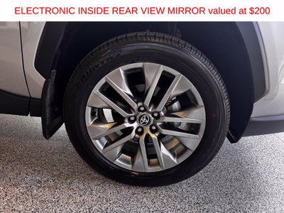 2025 Toyota RAV4 Limited