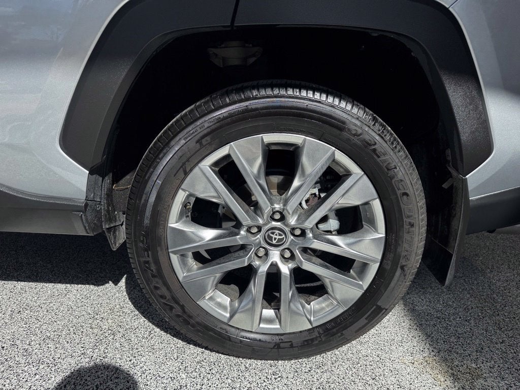 2025 Toyota RAV4 Limited