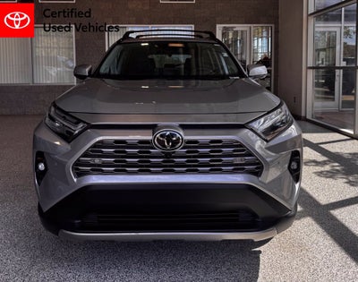 2025 Toyota RAV4 Limited