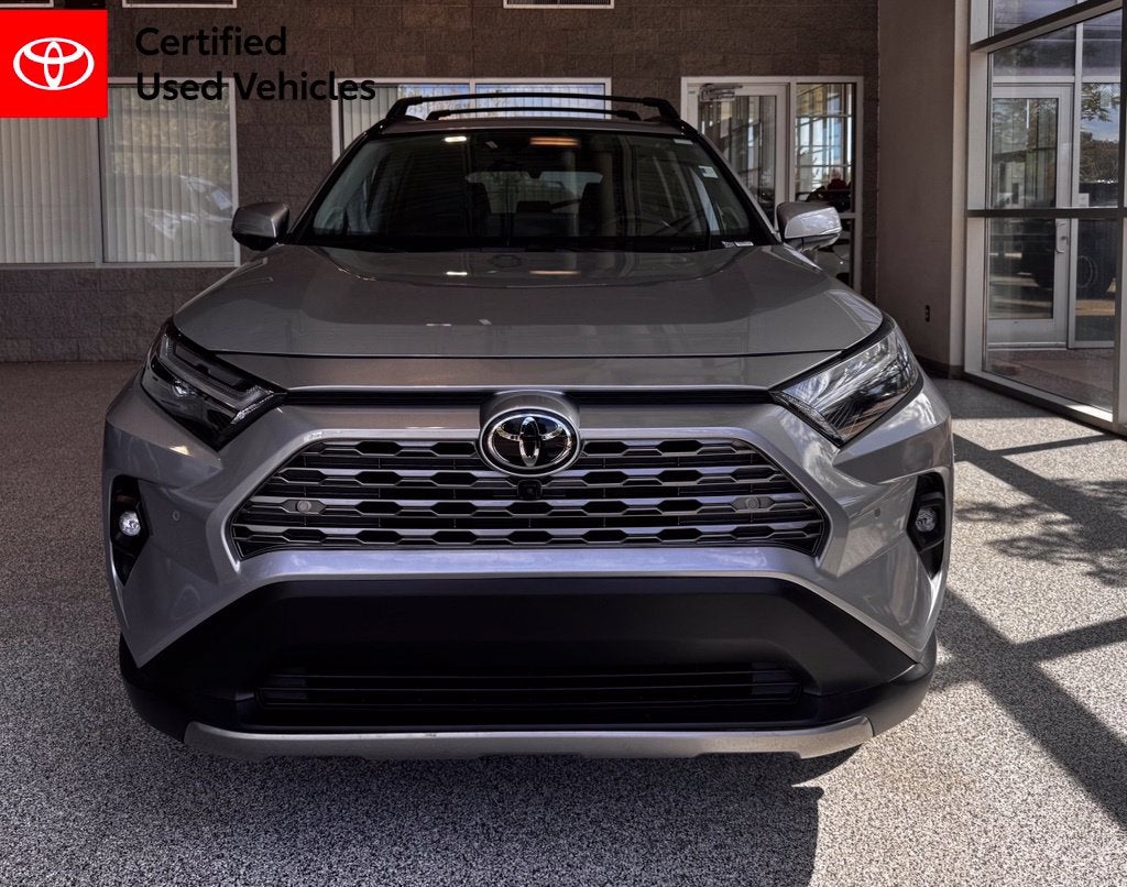 2025 Toyota RAV4 Limited