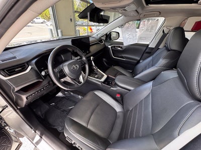 2025 Toyota RAV4 Limited