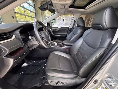 2025 Toyota RAV4 Limited