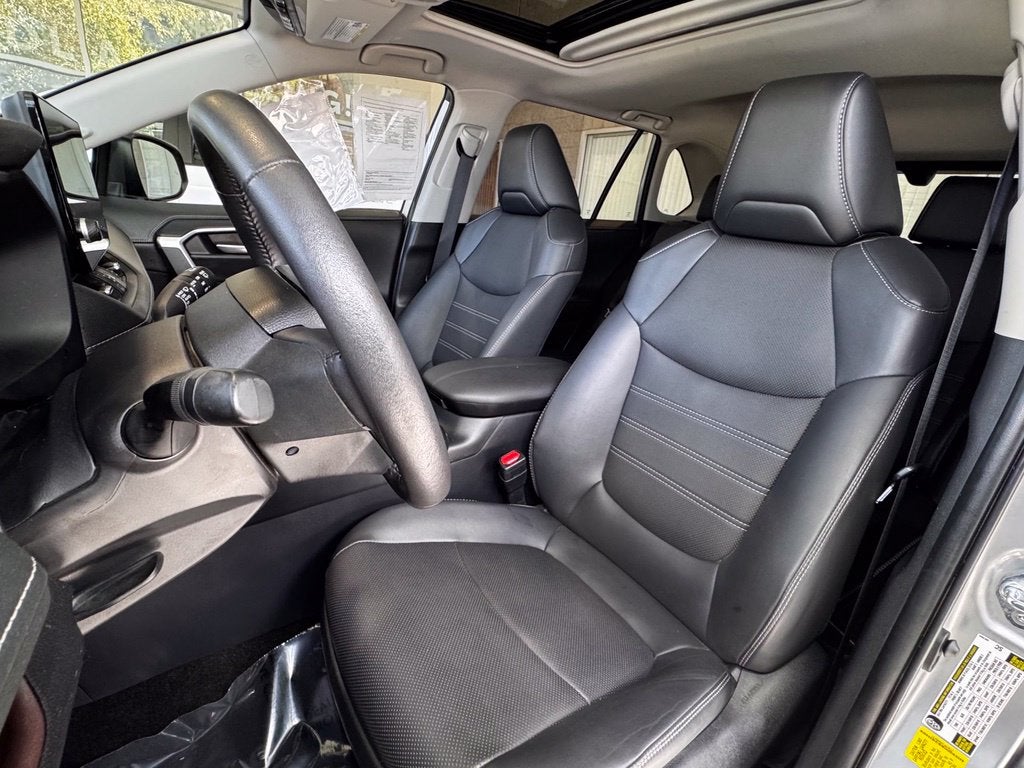 2025 Toyota RAV4 Limited