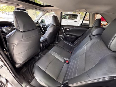 2025 Toyota RAV4 Limited