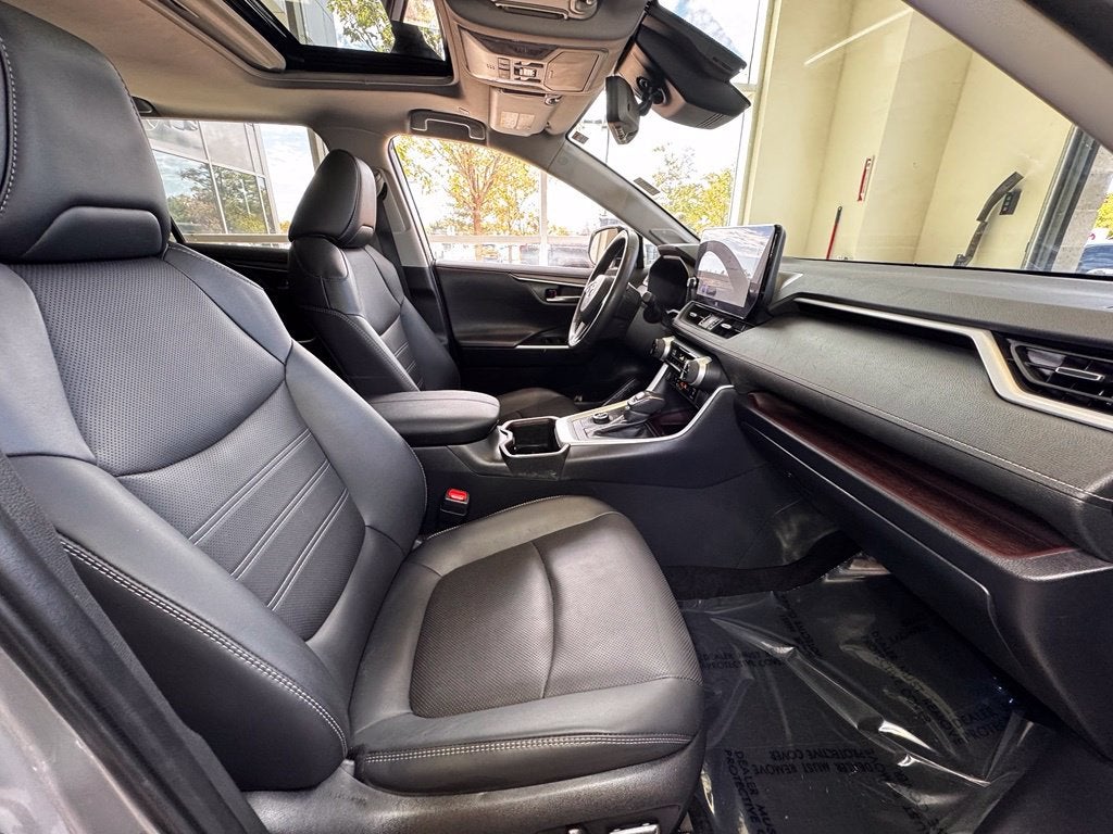 2025 Toyota RAV4 Limited