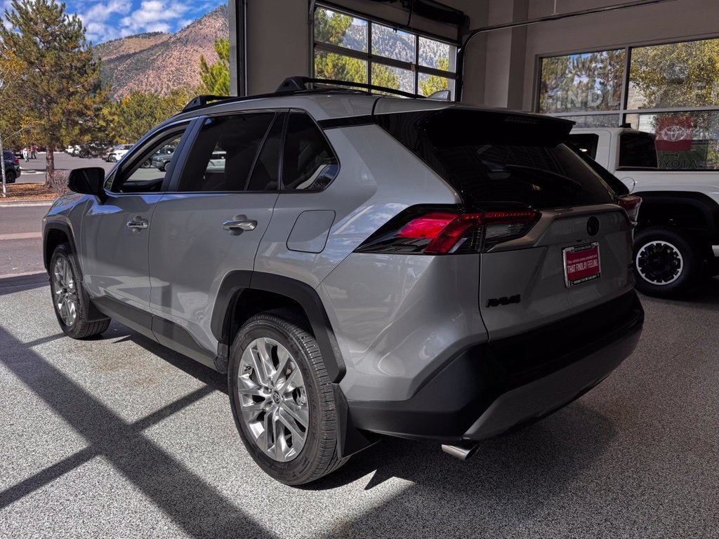 2025 Toyota RAV4 Limited