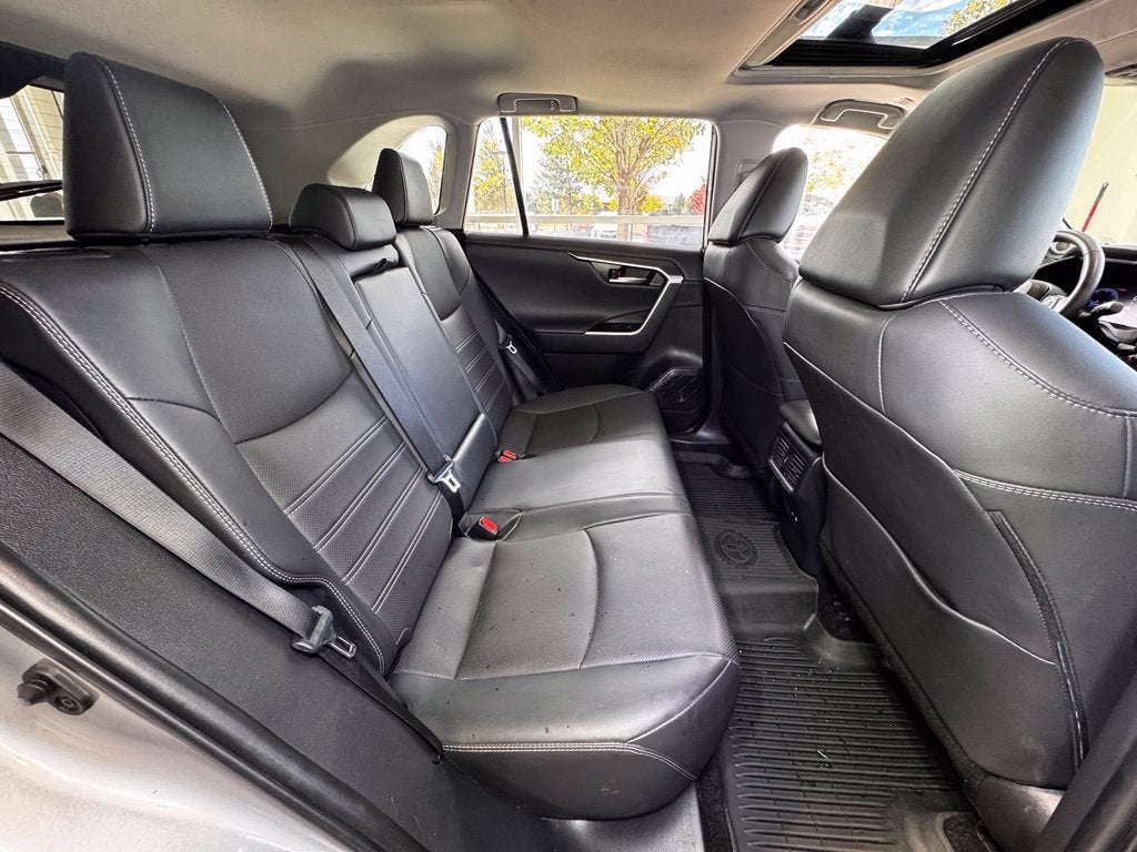 2025 Toyota RAV4 Limited