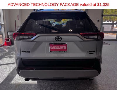 2025 Toyota RAV4 Limited