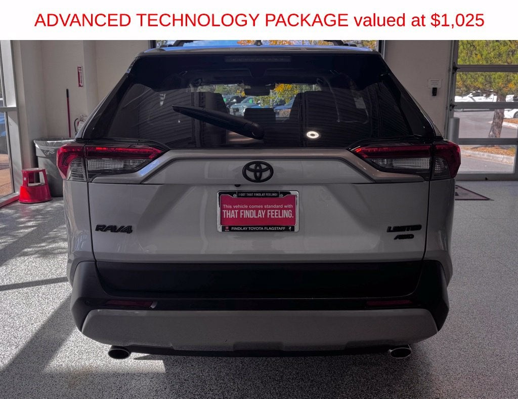 2025 Toyota RAV4 Limited