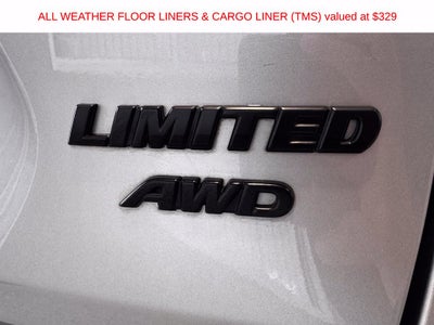 2025 Toyota RAV4 Limited
