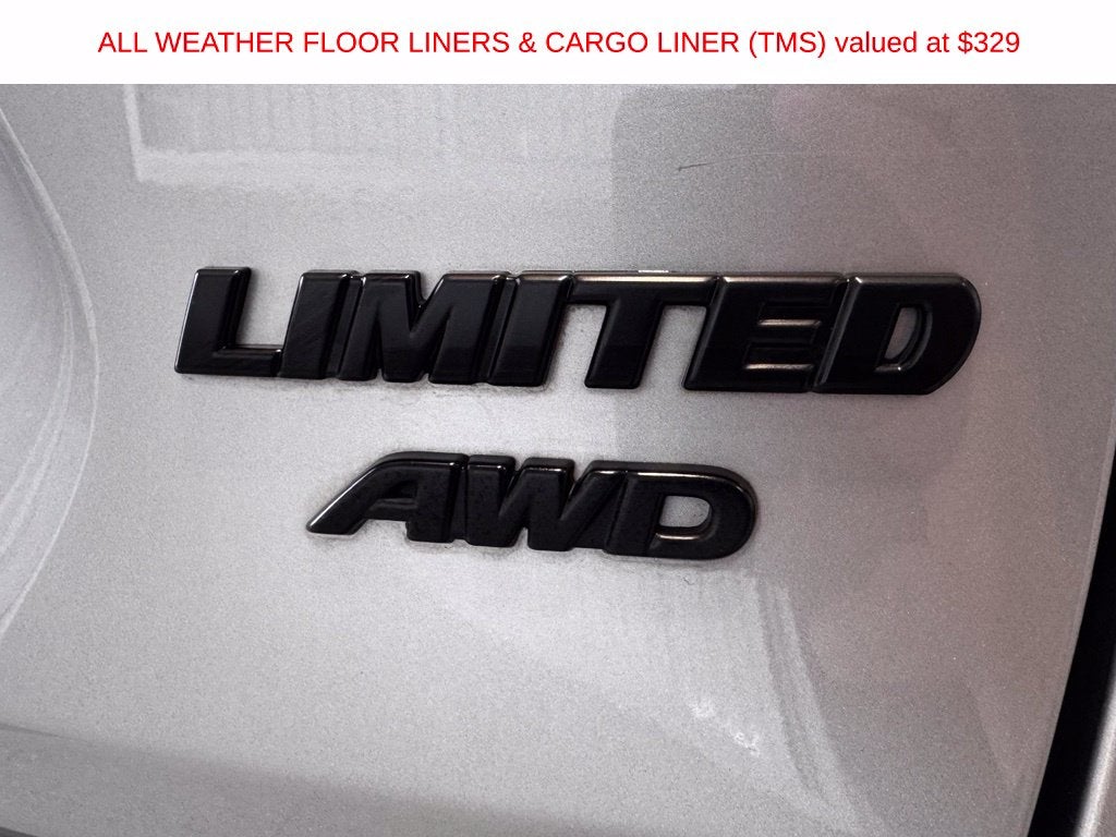 2025 Toyota RAV4 Limited
