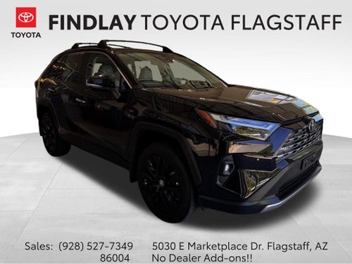 2024 Toyota RAV4 Limited