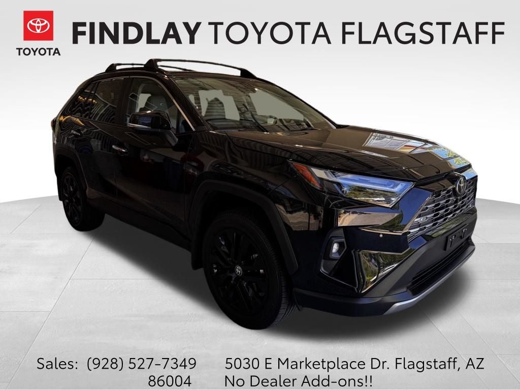 2024 Toyota RAV4 Limited