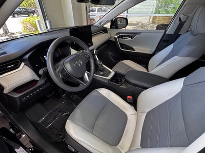 2024 Toyota RAV4 Limited