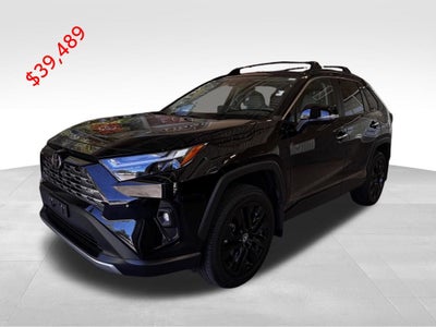 2024 Toyota RAV4 Limited