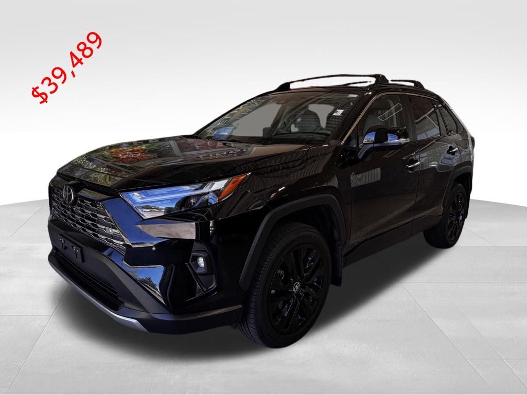 2024 Toyota RAV4 Limited