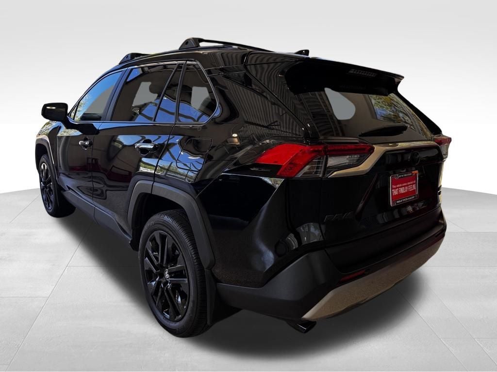 2024 Toyota RAV4 Limited