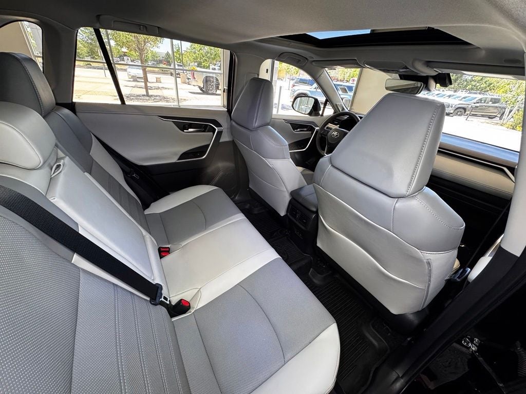 2024 Toyota RAV4 Limited