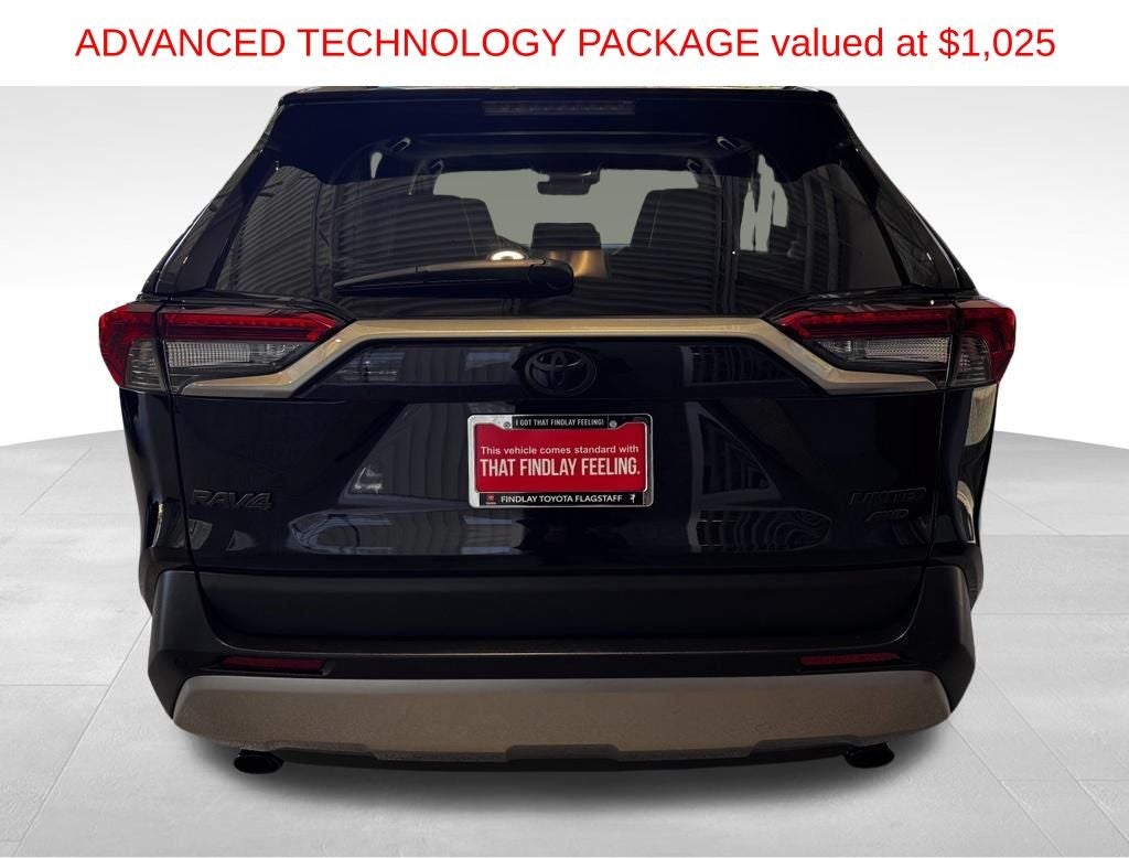 2024 Toyota RAV4 Limited