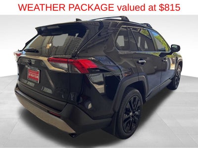 2024 Toyota RAV4 Limited