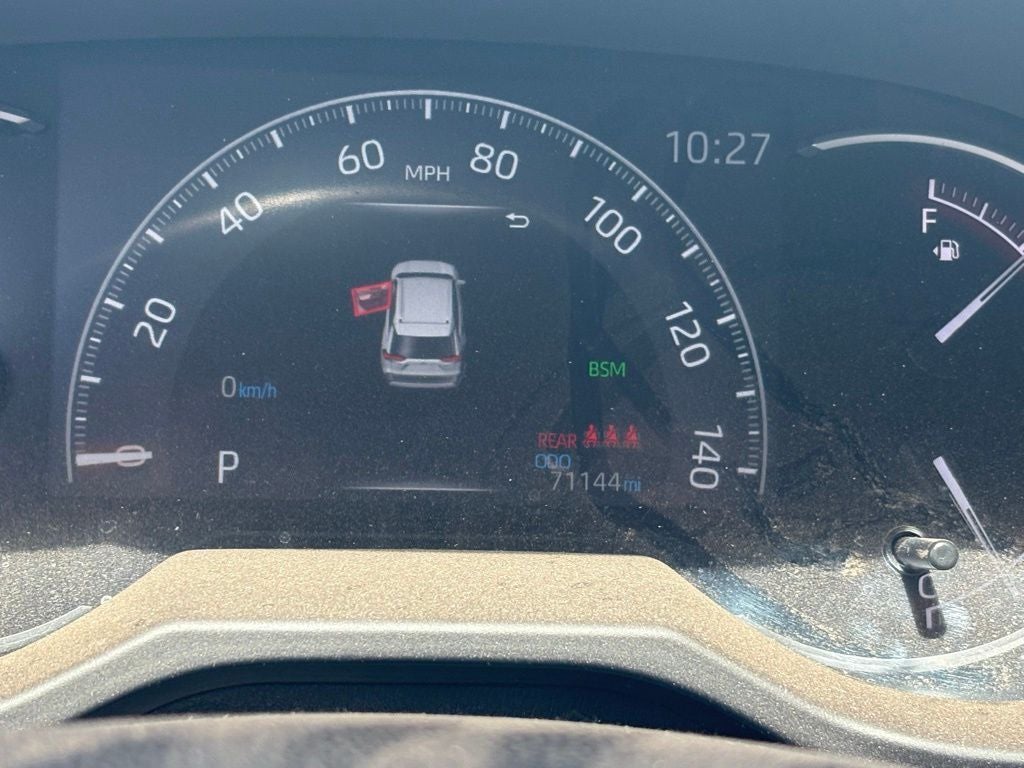 2023 Toyota RAV4 XLE