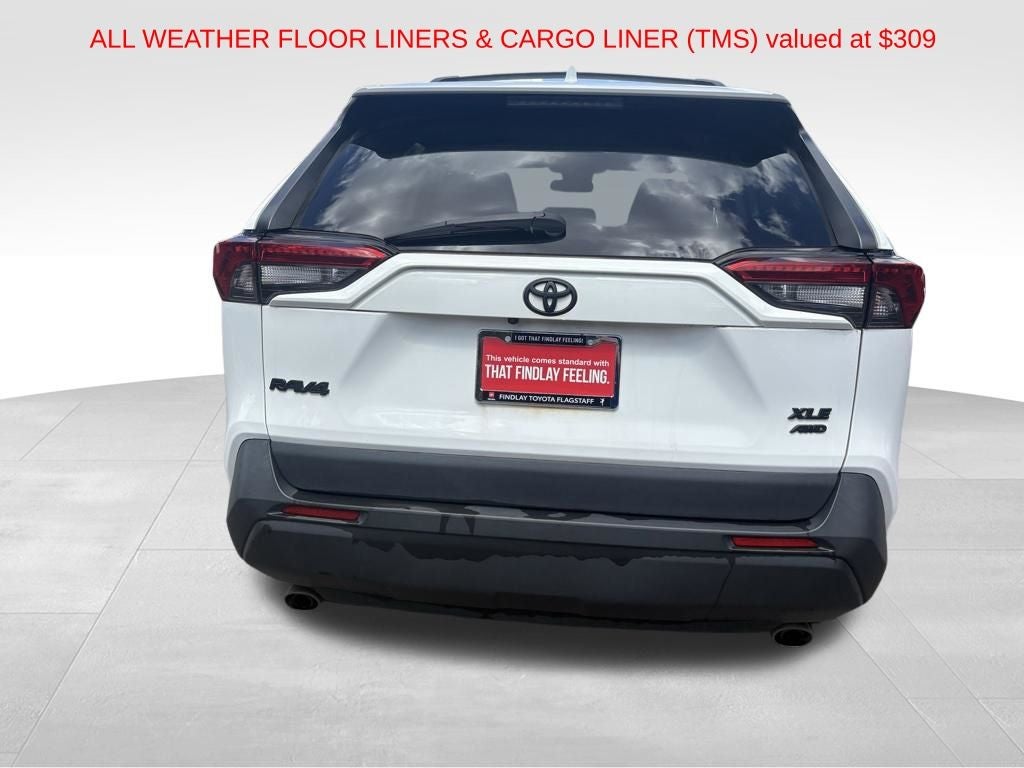2023 Toyota RAV4 XLE