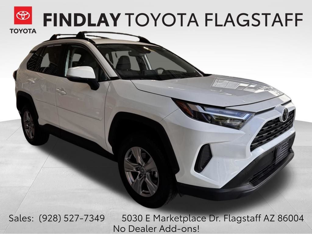 2023 Toyota RAV4