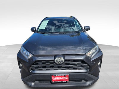 2020 Toyota RAV4 XLE