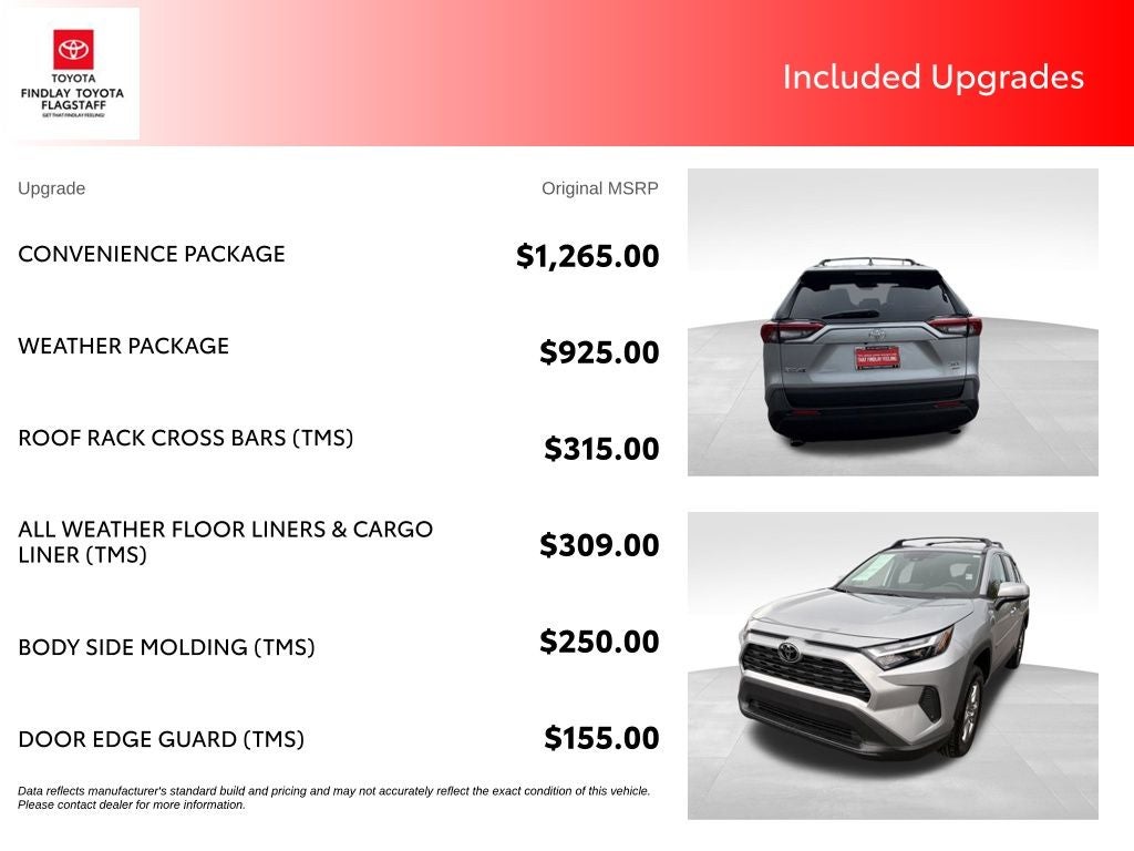 2024 Toyota RAV4 XLE