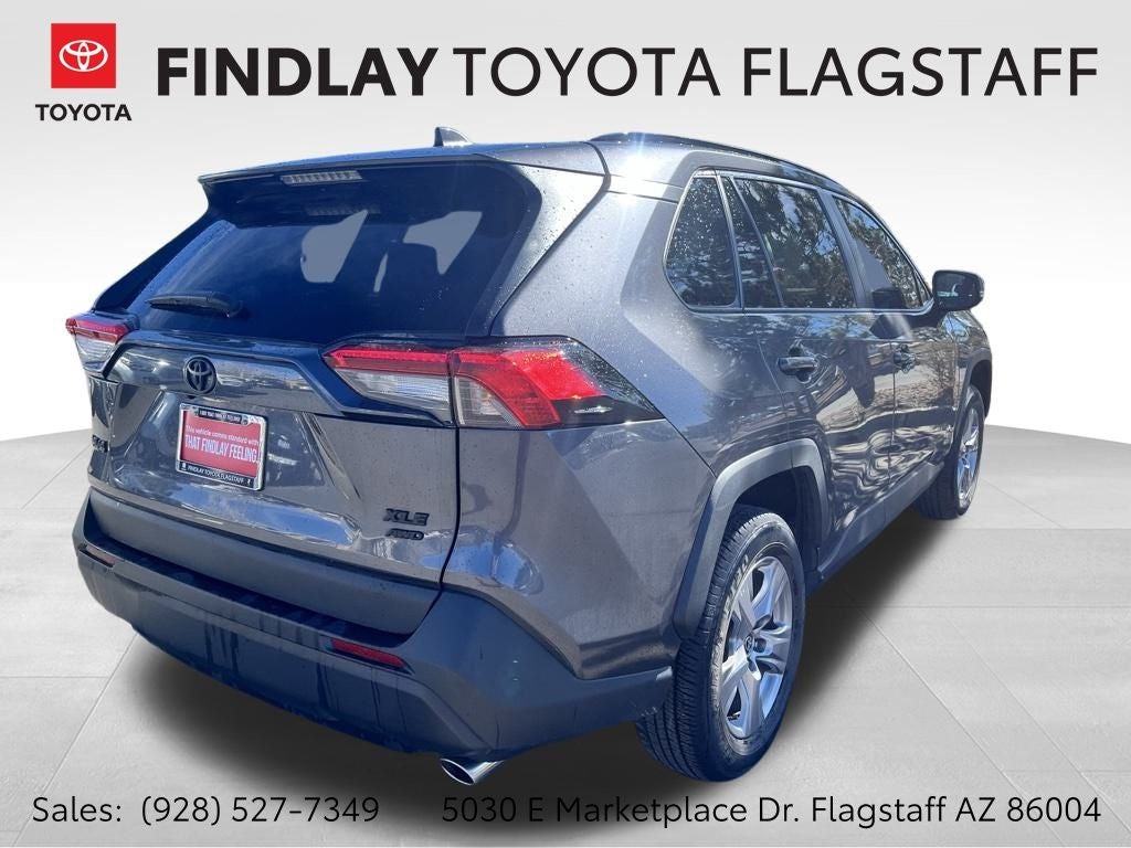 2024 Toyota RAV4 XLE
