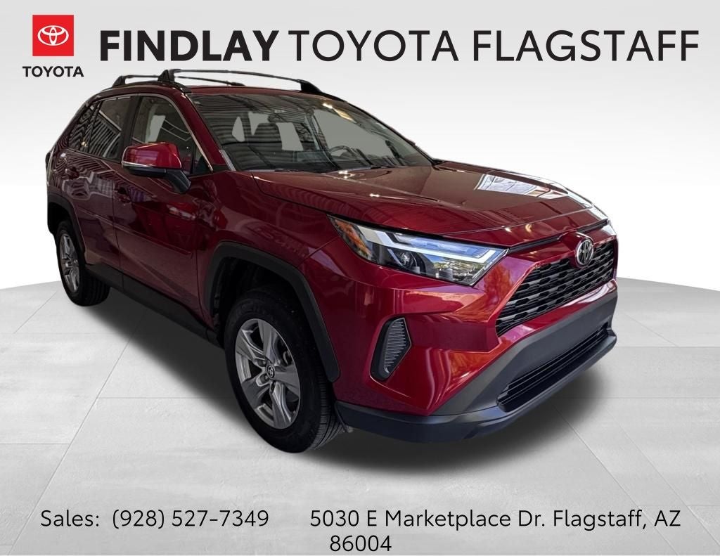 2022 Toyota RAV4 XLE