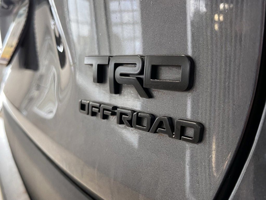 2022 Toyota RAV4 TRD Off Road