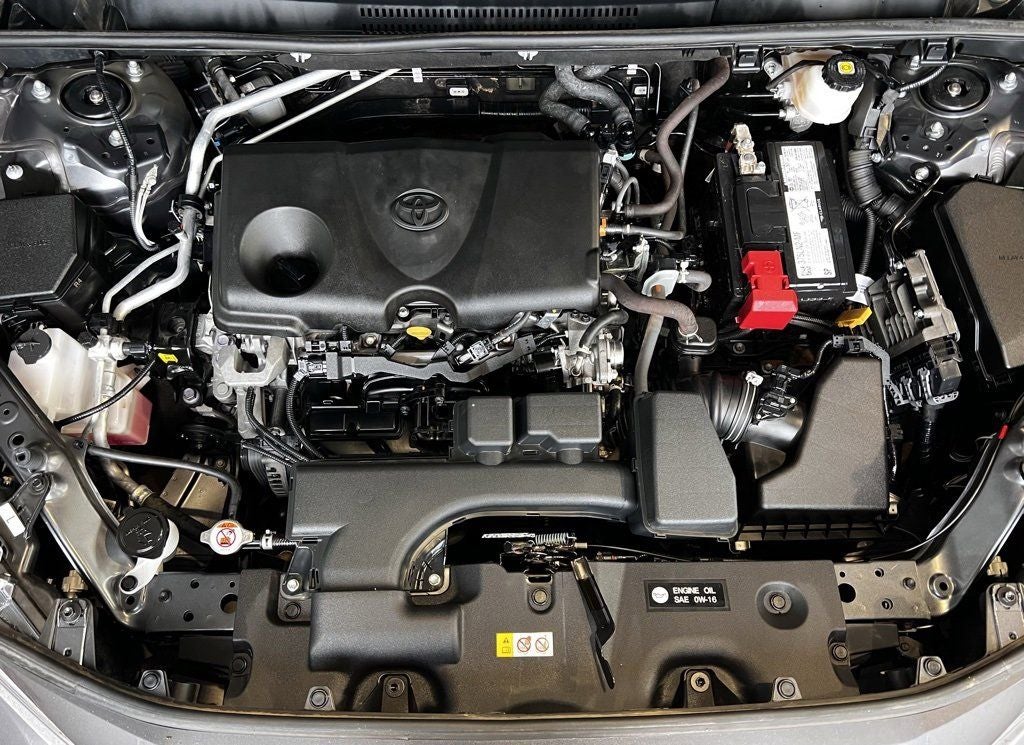 2022 Toyota RAV4 TRD Off Road