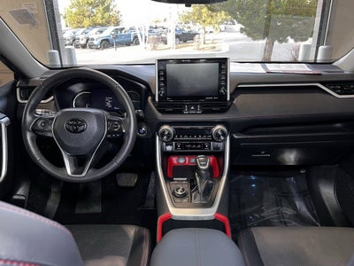2022 Toyota RAV4 TRD Off Road