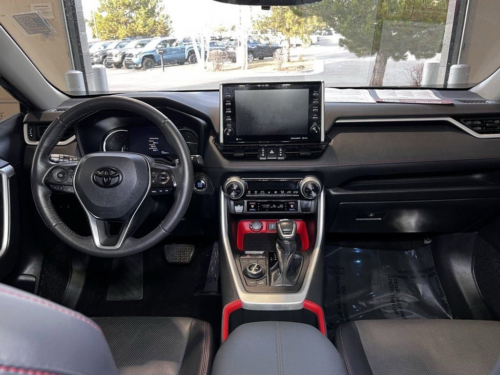 2022 Toyota RAV4 TRD Off Road
