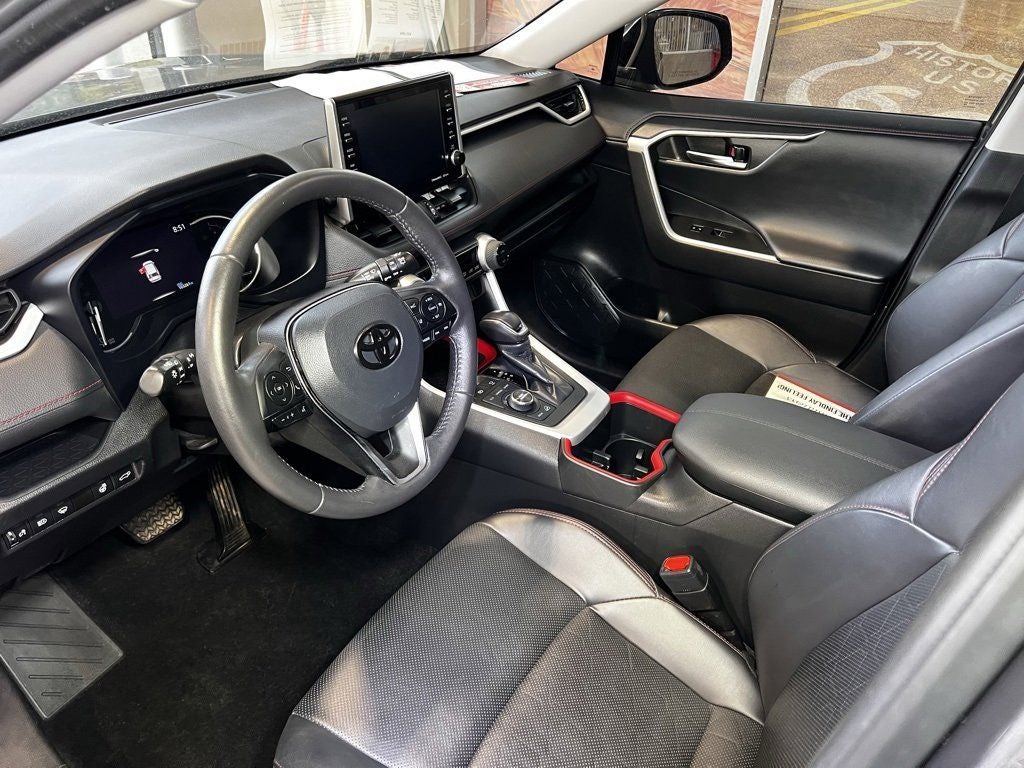 2022 Toyota RAV4 TRD Off Road