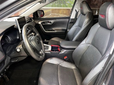 2022 Toyota RAV4 TRD Off Road