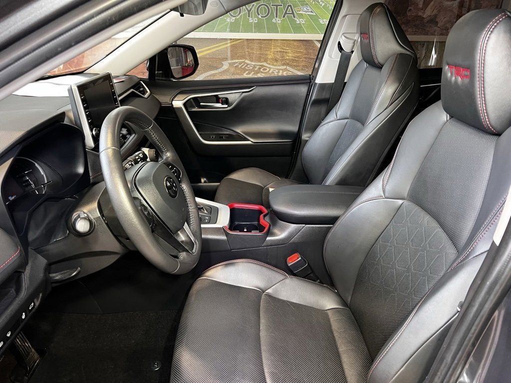 2022 Toyota RAV4 TRD Off Road
