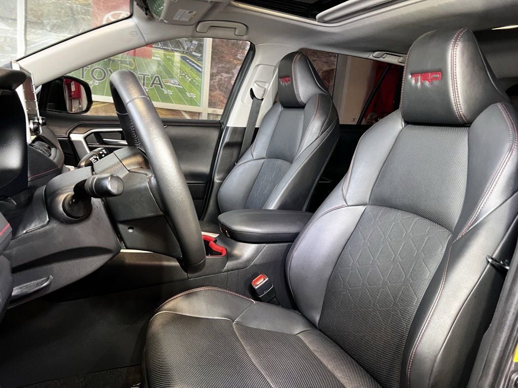 2022 Toyota RAV4 TRD Off Road