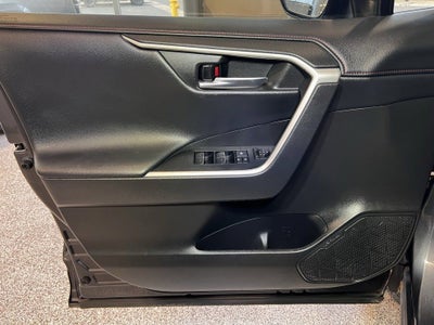 2022 Toyota RAV4 TRD Off Road