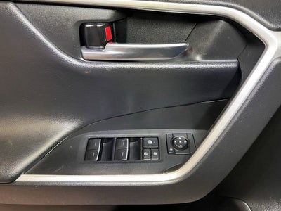 2022 Toyota RAV4 TRD Off Road