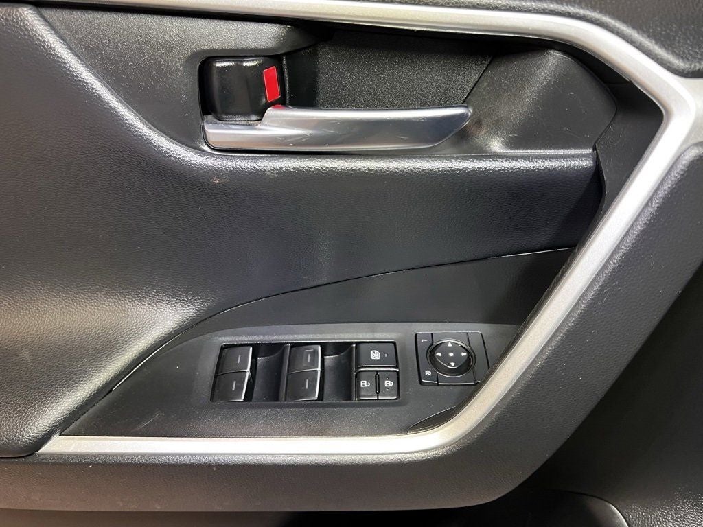 2022 Toyota RAV4 TRD Off Road