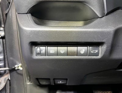 2022 Toyota RAV4 TRD Off Road