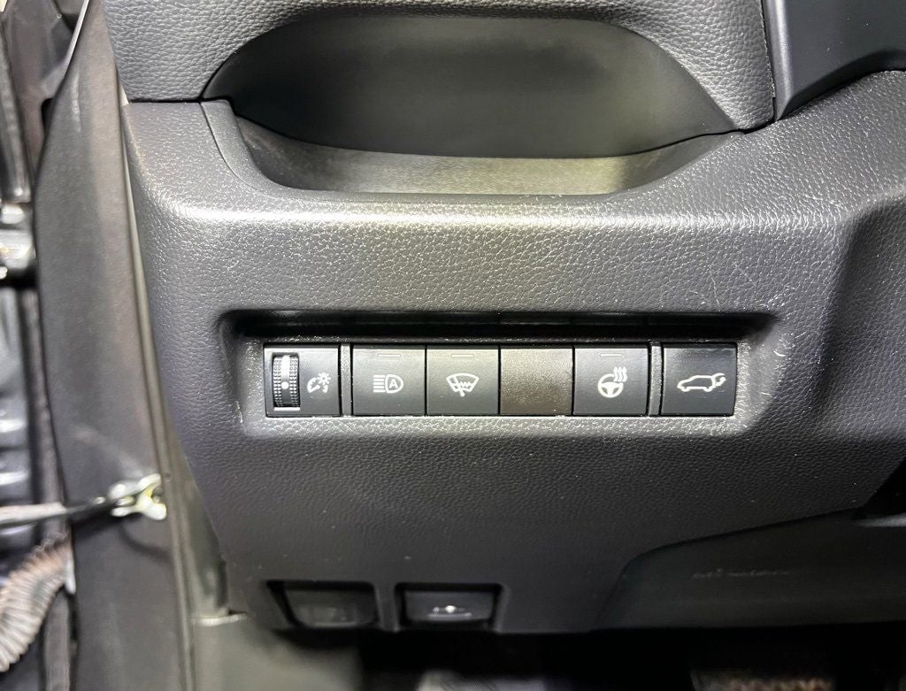 2022 Toyota RAV4 TRD Off Road