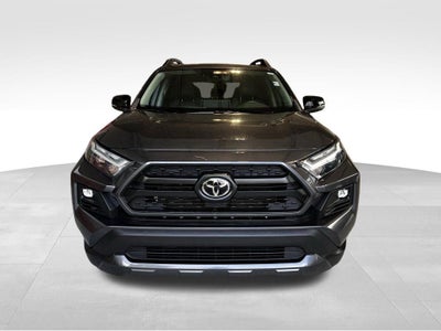 2022 Toyota RAV4 TRD Off Road