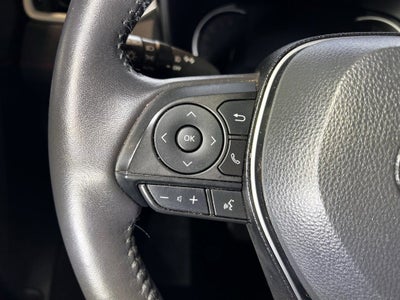 2022 Toyota RAV4 TRD Off Road