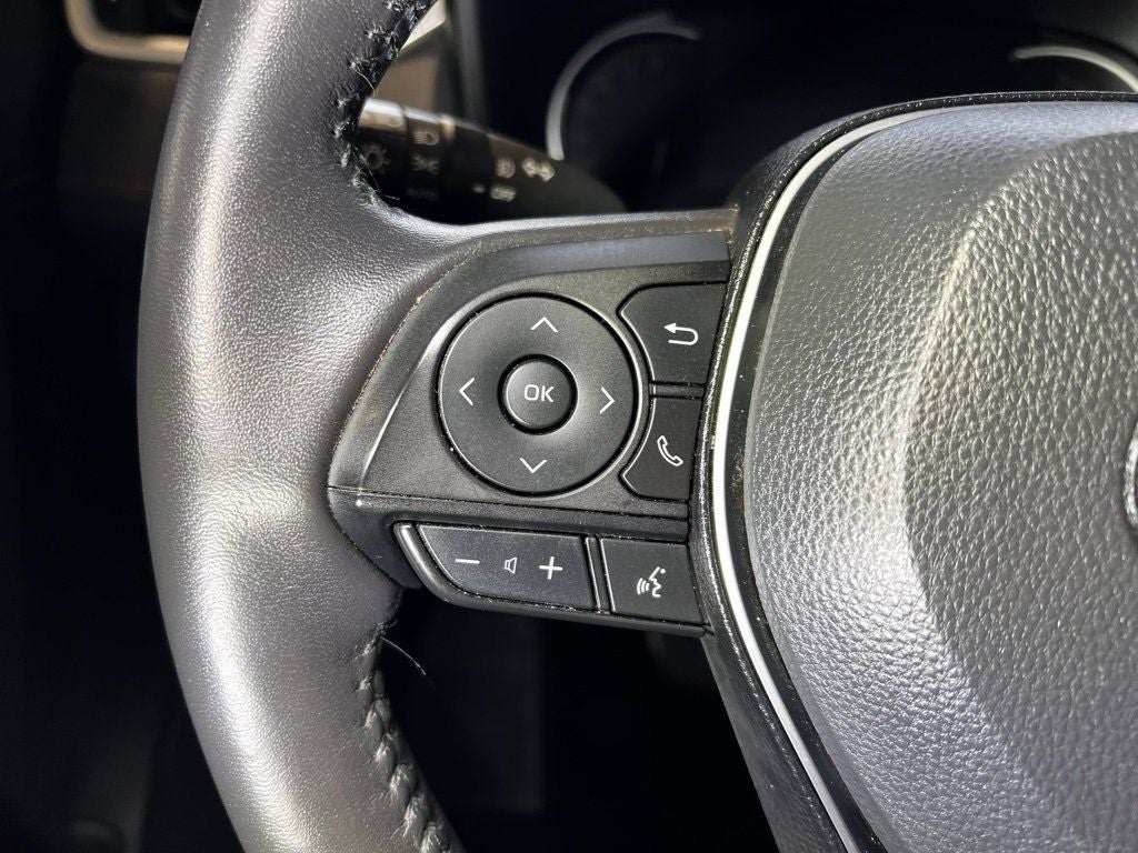 2022 Toyota RAV4 TRD Off Road