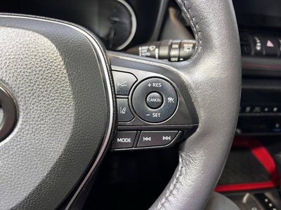 2022 Toyota RAV4 TRD Off Road